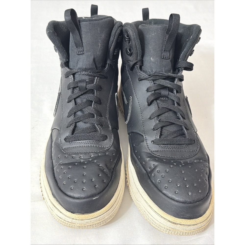 Nike Men's Court Vision Mid Sneakers Shoes DR7882-002, M Size 13 Casual Gym Shoe - Picture 2 of 16